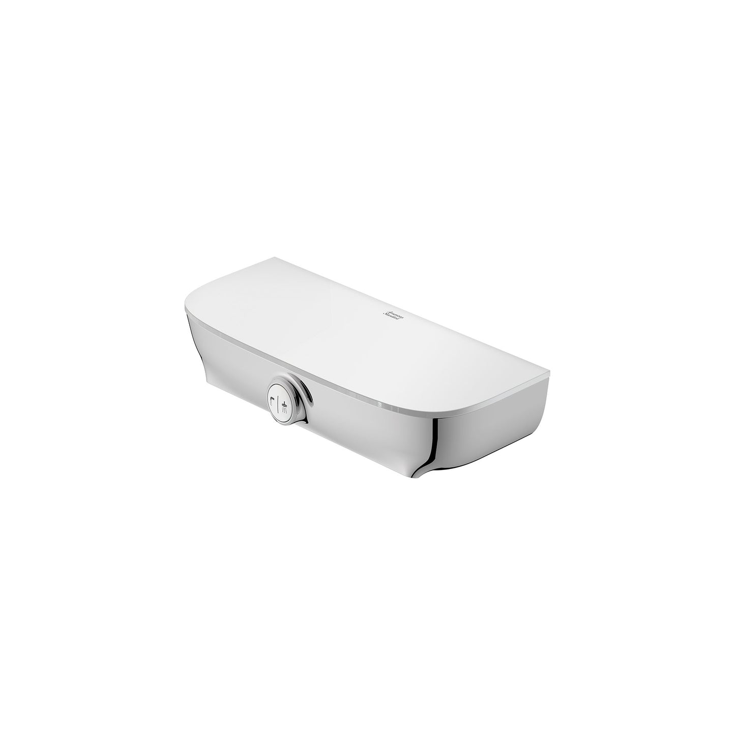 AMERICAN-STANDARD 8888116.002, Aspirations Diverting Waterfall Tub Spout in Chrome