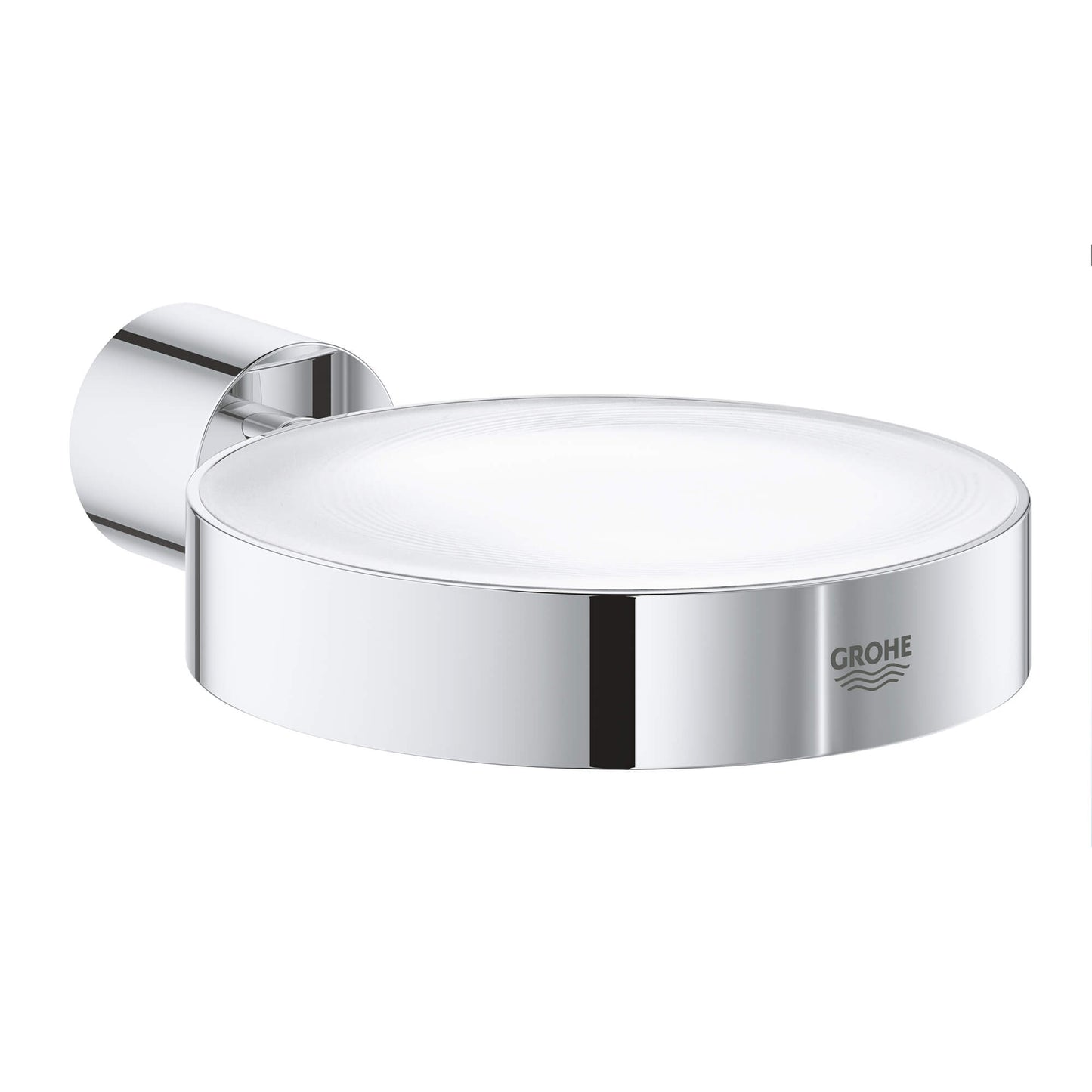 GROHE 40256003 Soap Dish , Chrome