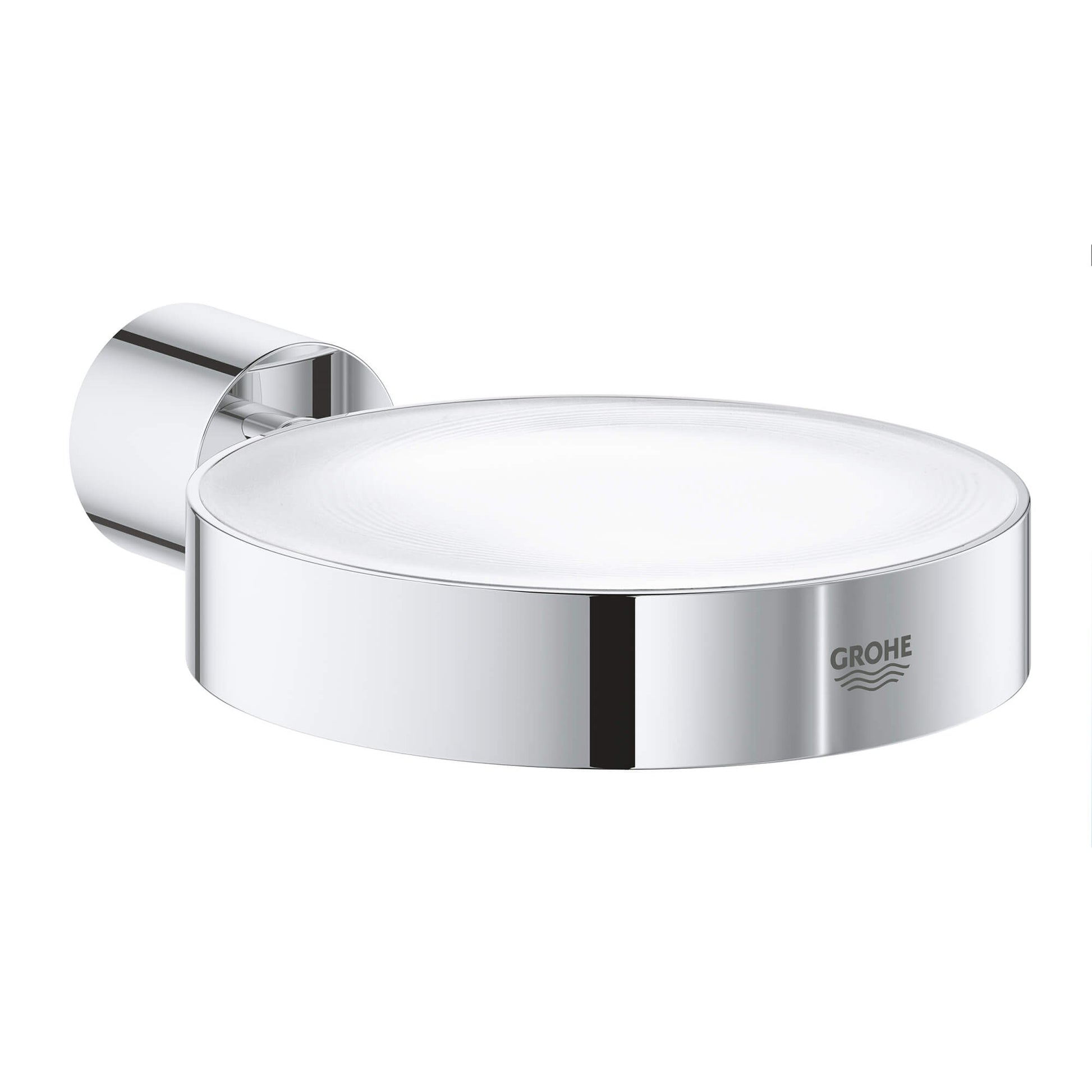 GROHE 40256003 Soap Dish , Chrome