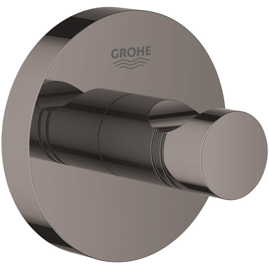 GROHE 40364A01 Robe Hook , Hard Graphite