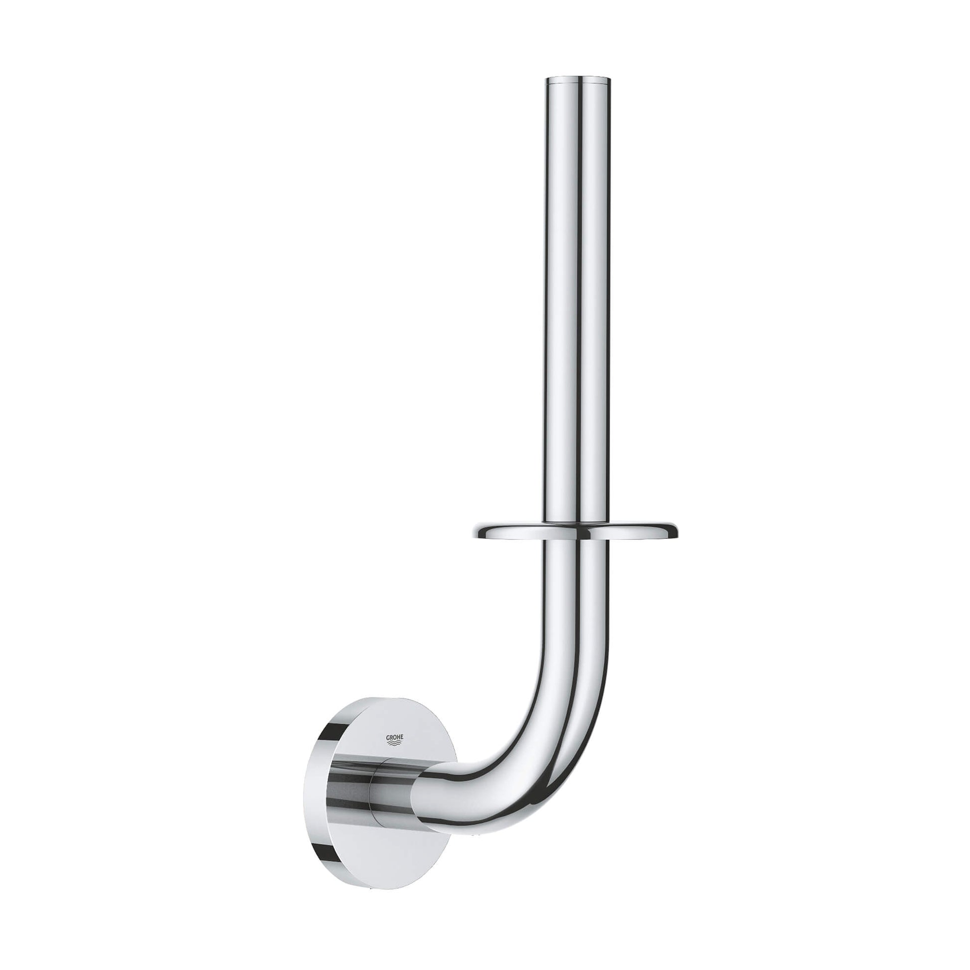 GROHE 40385001 Spare Paper Holder , Chrome