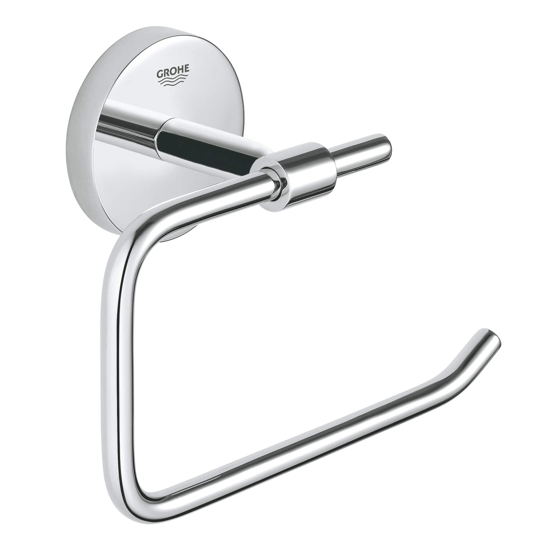 GROHE 40457001 Paper Holder , Chrome