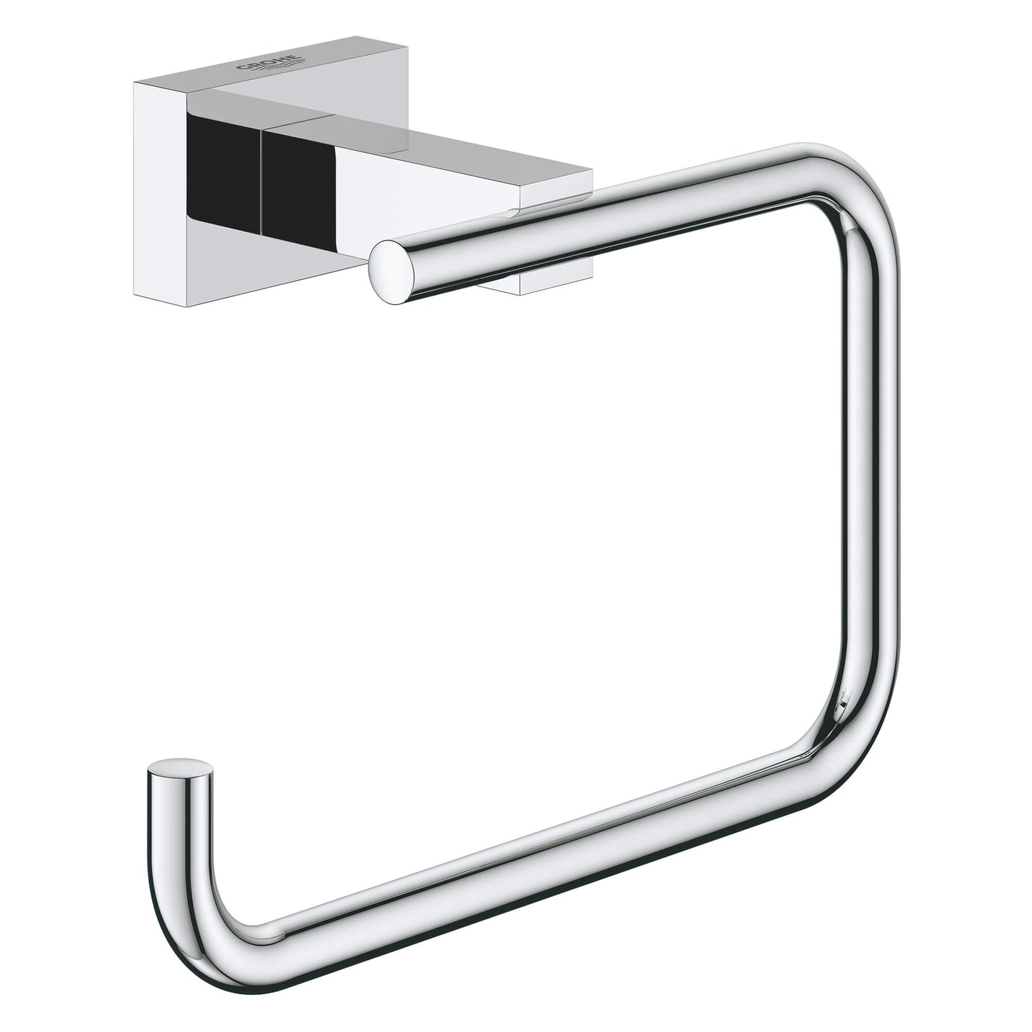 GROHE 40507EN1 Paper Holder , Brushed Nickel