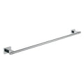 GROHE 40509EN1 Essentials Cube 24" Towel Bar - Brushed Nickel
