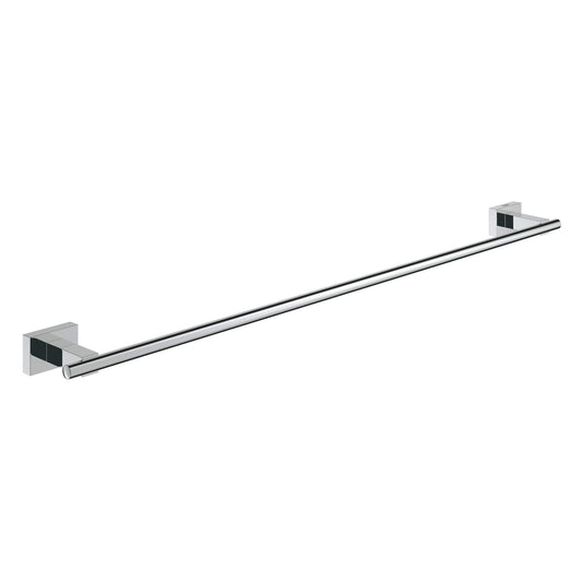 GROHE 40509EN1 Essentials Cube 24" Towel Bar - Brushed Nickel