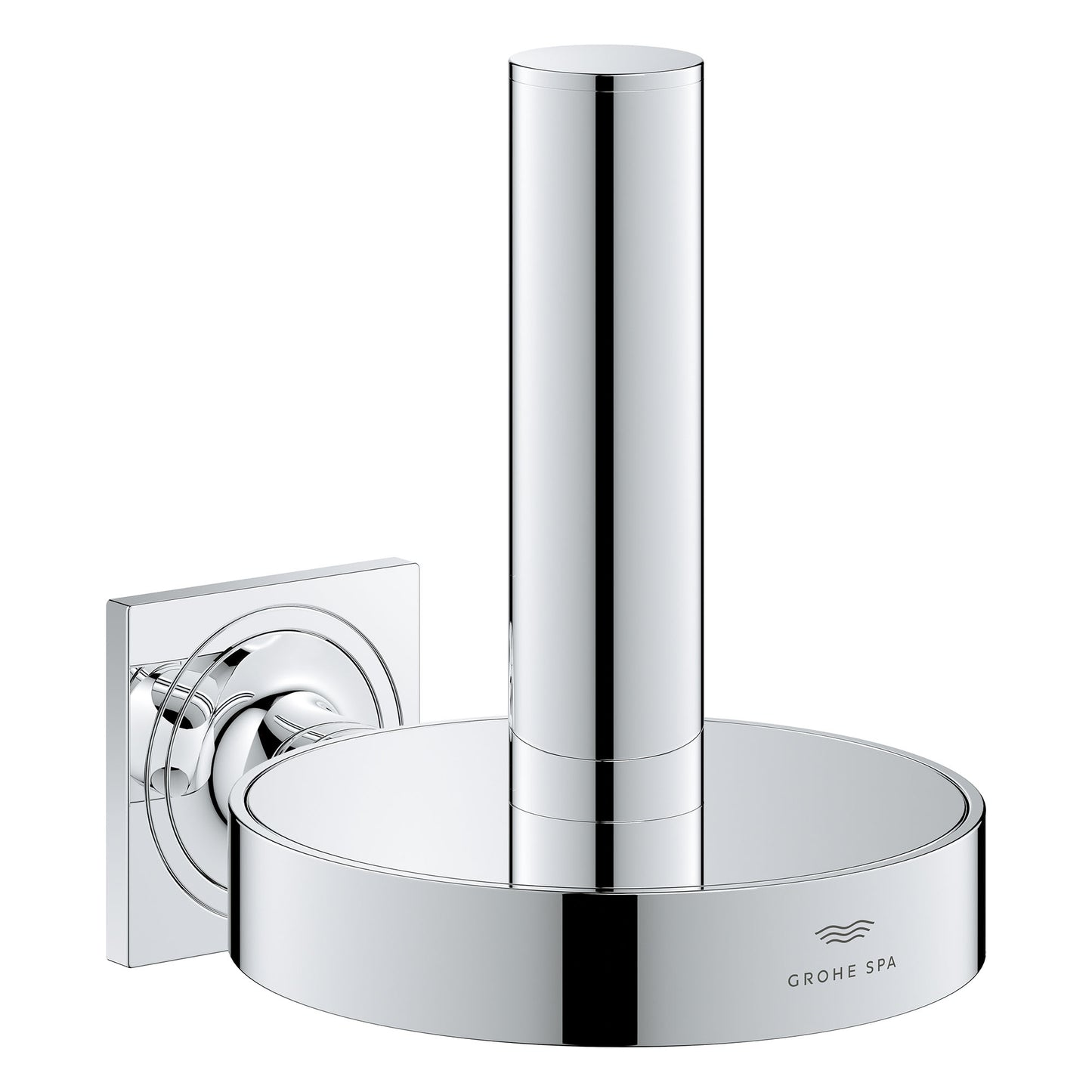 GROHE 40956001 Allure Reserve Toilet Paper Holder , Chrome