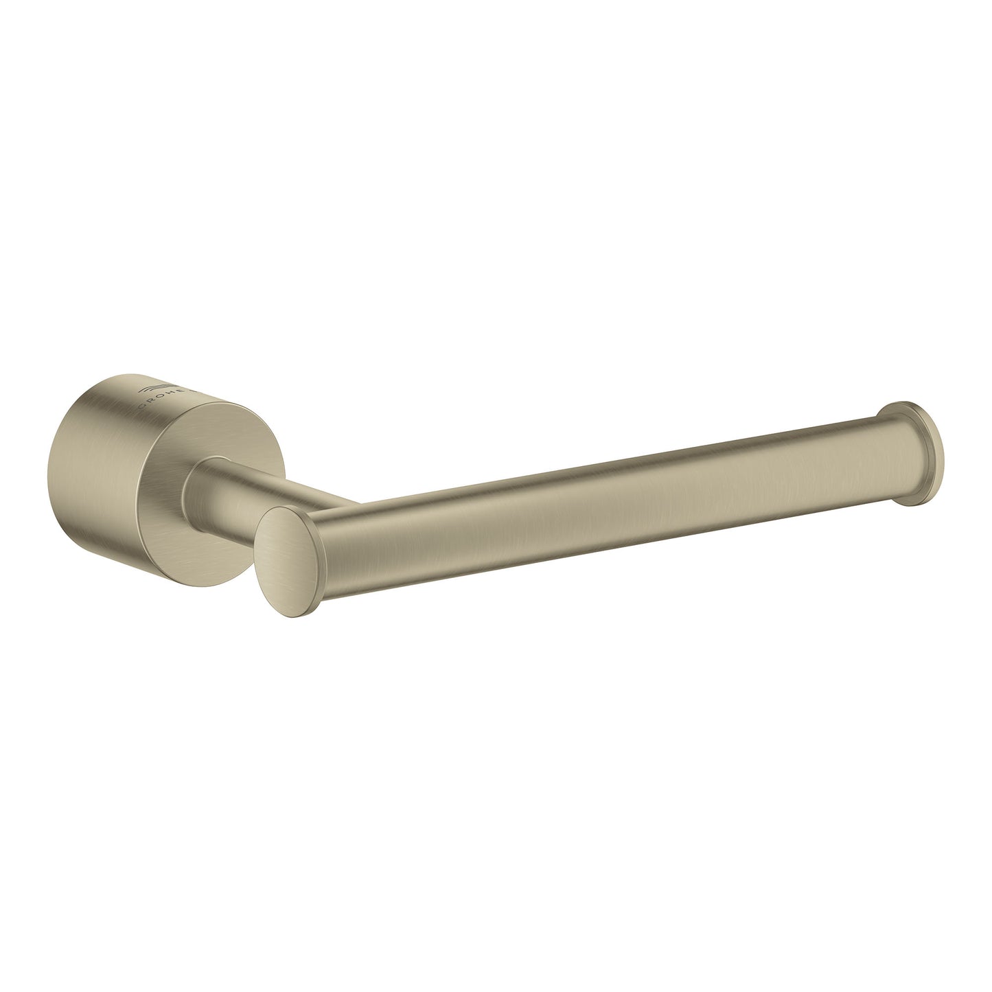GROHE 40891EN0 Atrio Toilet Paper Holder without Cover , Brushed Nickel