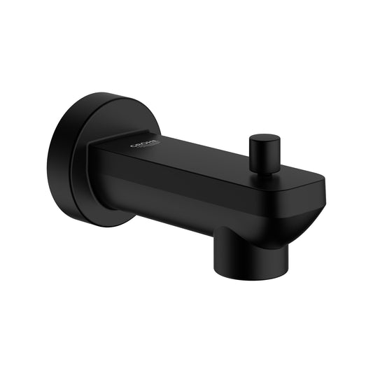 GROHE 133822431 Diverter Tub Spout , Matte Black