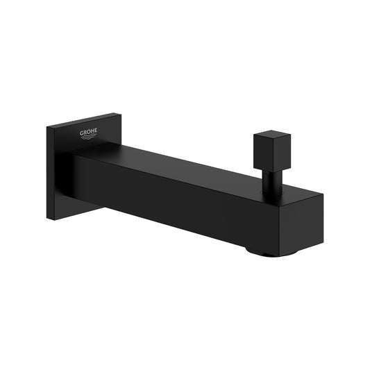GROHE 133072430 Diverter Tub Spout , Matte Black
