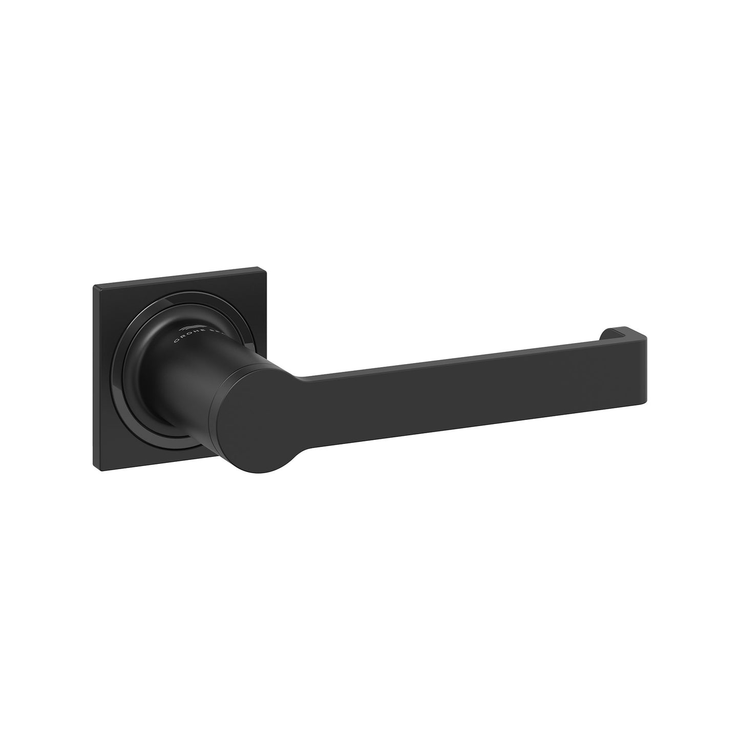 GROHE 402792431 Allure Toilet Paper Holder , Matte Black