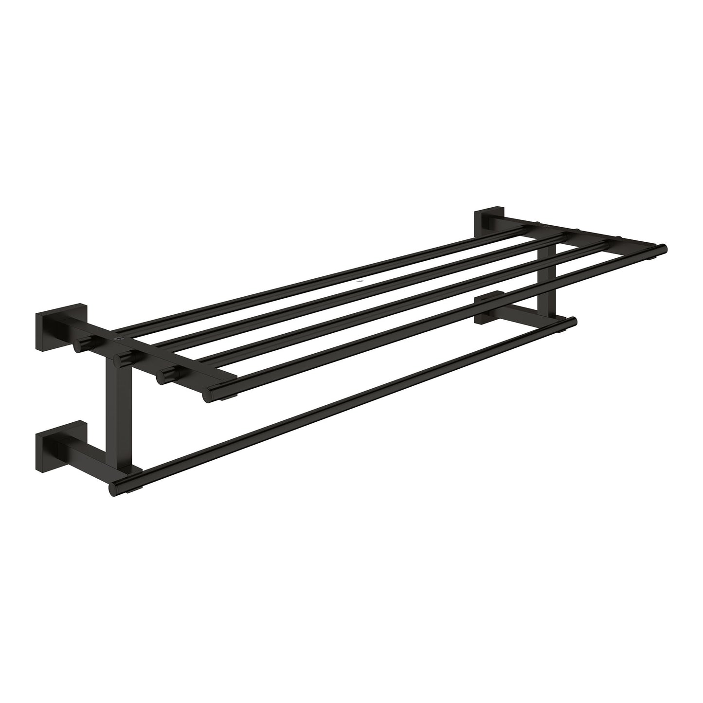 GROHE 405122431 23 5/8" Multi-Towel Rack , Matte Black