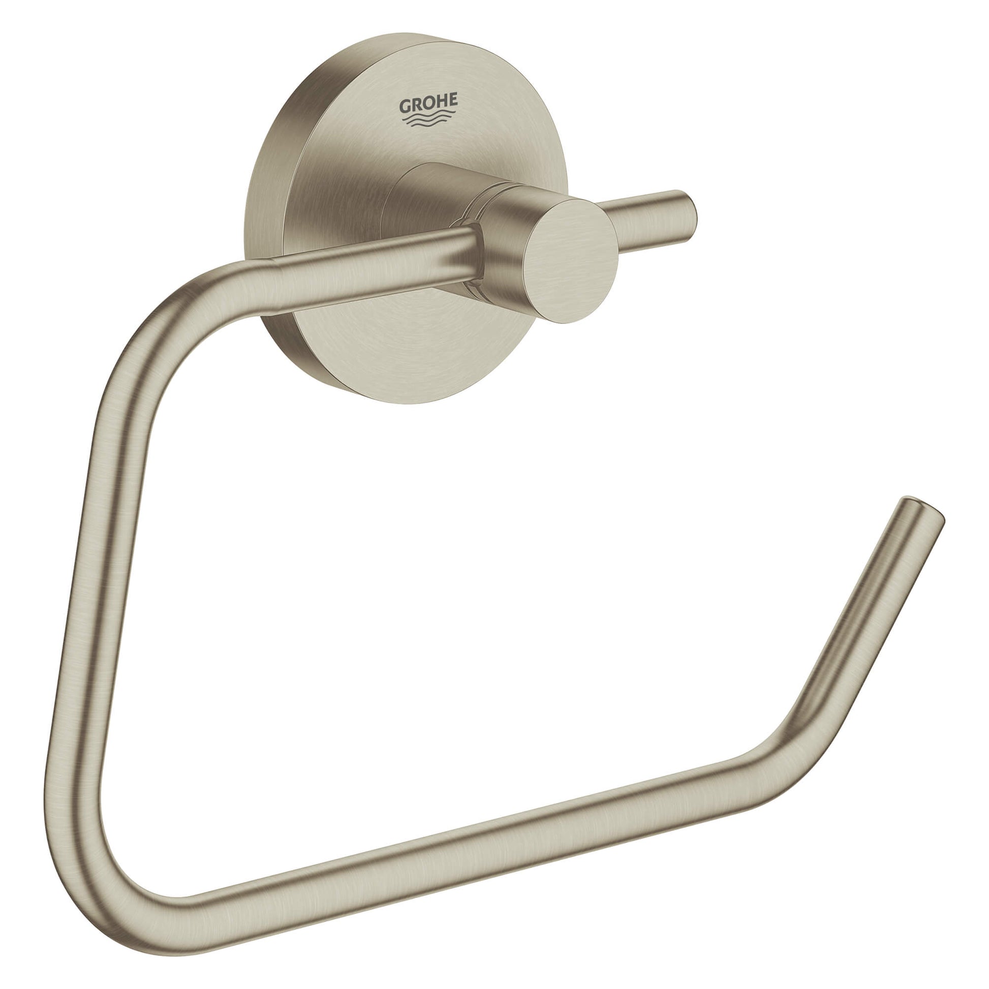 GROHE 40689EN1 Paper Holder , Brushed Nickel