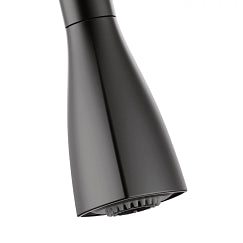 MOEN 162716BL CFG Wand Kit In Matte Black