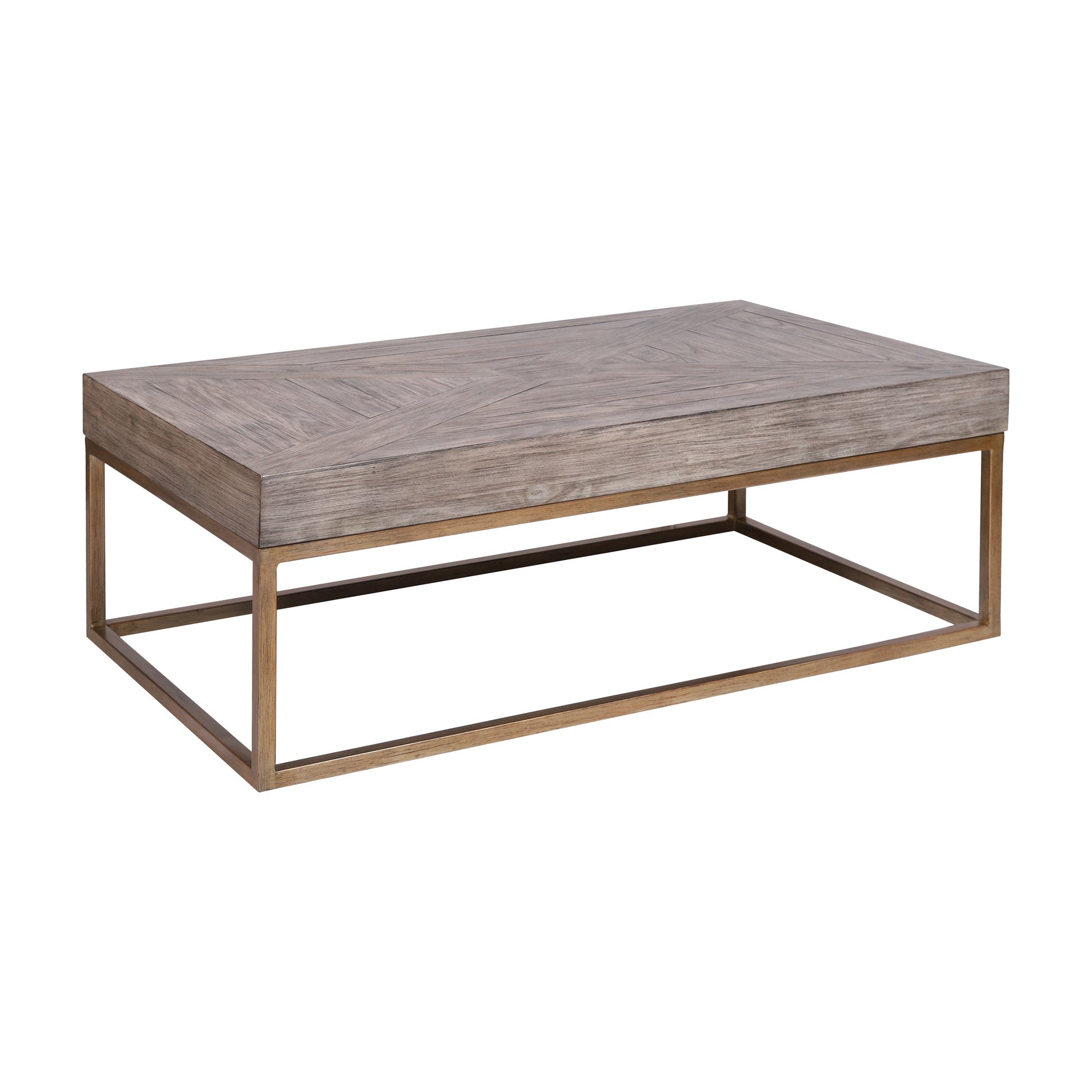 ELK SIGNATURE 164-010 Jordrock Coffee Table