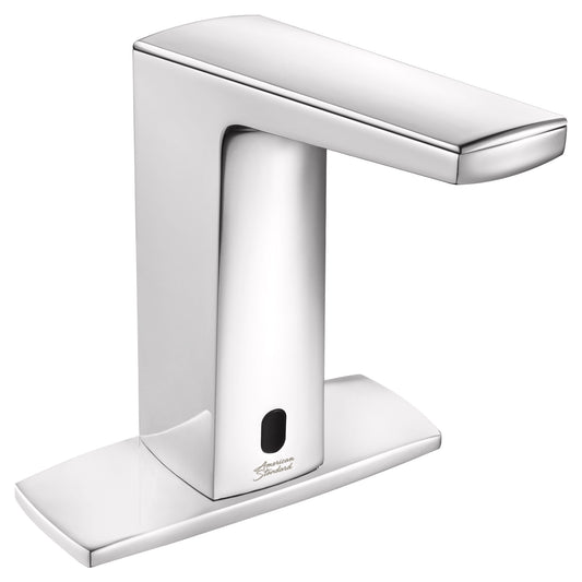 AMERICAN-STANDARD 7025105.002, Paradigm Selectronic Touchless Faucet, Battery-Powered, 0.5 gpm/1.9 Lpm in Chrome