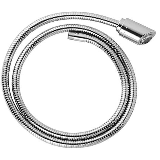 GROHE 46246SD0 Extractable Shower , Stainless Steel, Brushed