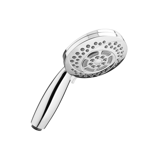 AMERICAN-STANDARD 1660207.002, HydroFocus 2.0 gpm/7.6 L/min 4-1/2-Inch 5-Function Hand Shower in Chrome