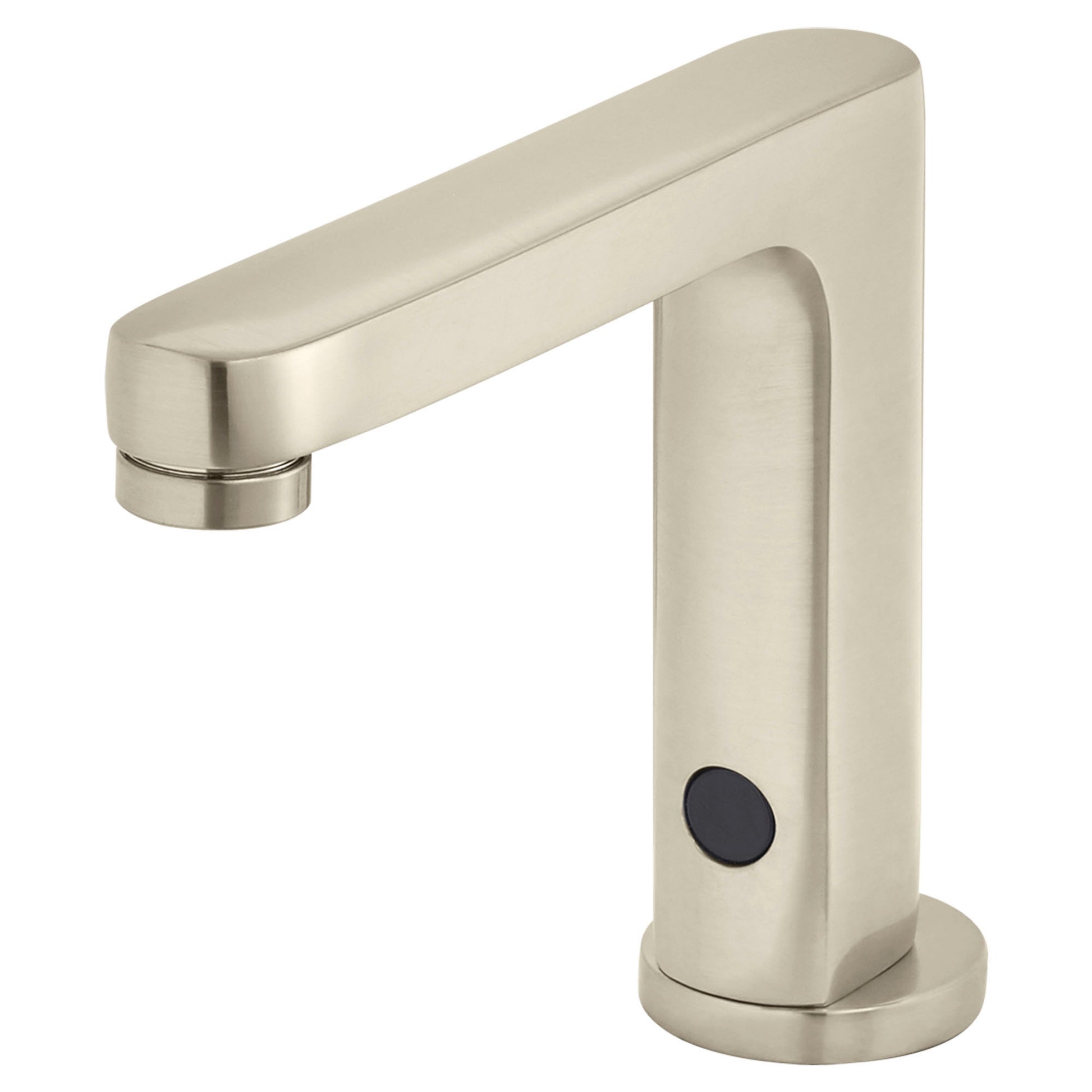 AMERICAN-STANDARD 2506155.295, Moments Selectronic Touchless Faucet, Battery-Powered, 0.5 gpm/1.9 Lpm in Brushed Nickel