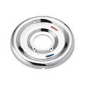 MOEN 168147 Capstone Escutcheon In Chrome