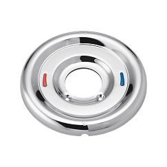 MOEN 168189 Capstone Escutcheon In Chrome