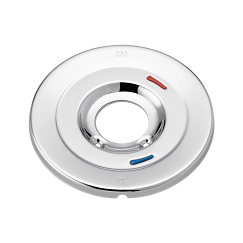 MOEN 168190 Baystone Escutcheon In Chrome