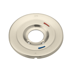 MOEN 168190BN Baystone Escutcheon In Brushed Nickel