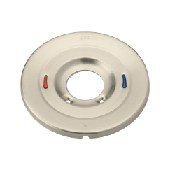 MOEN 168191BN Baystone Escutcheon In Brushed Nickel