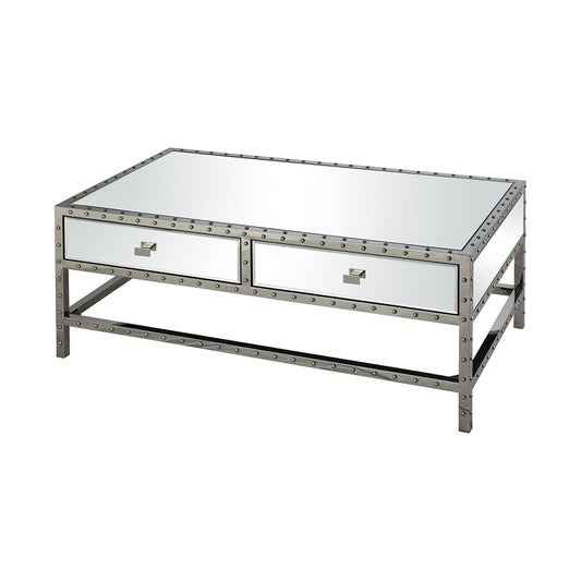 ELK STUDIO 16822 Riveting Coffee Table