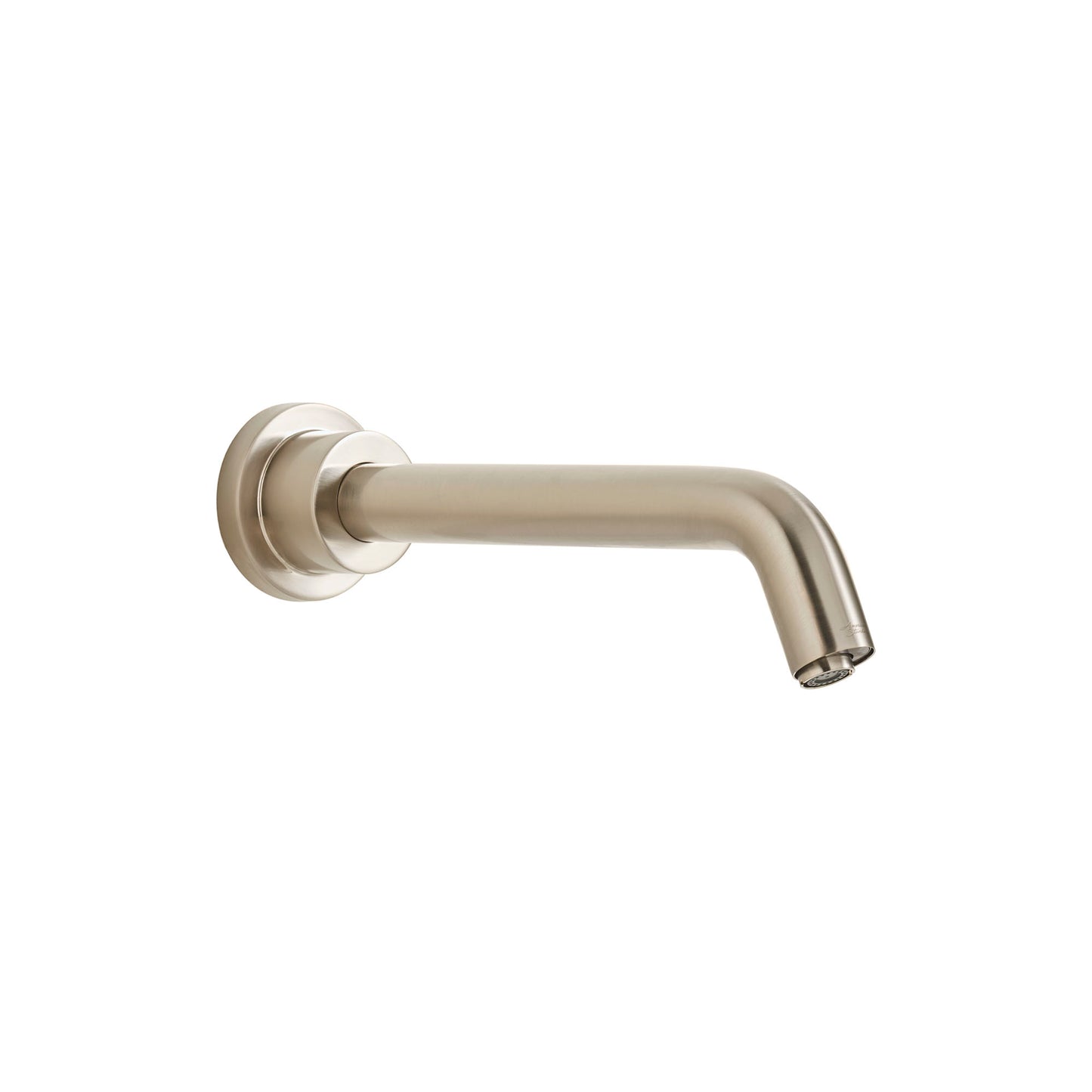 AMERICAN-STANDARD T06B306.295, Serin Touchless Wall-Mount Trim, Base Model, 0.35 gpm/1.3 Lpm in Brushed Nickel