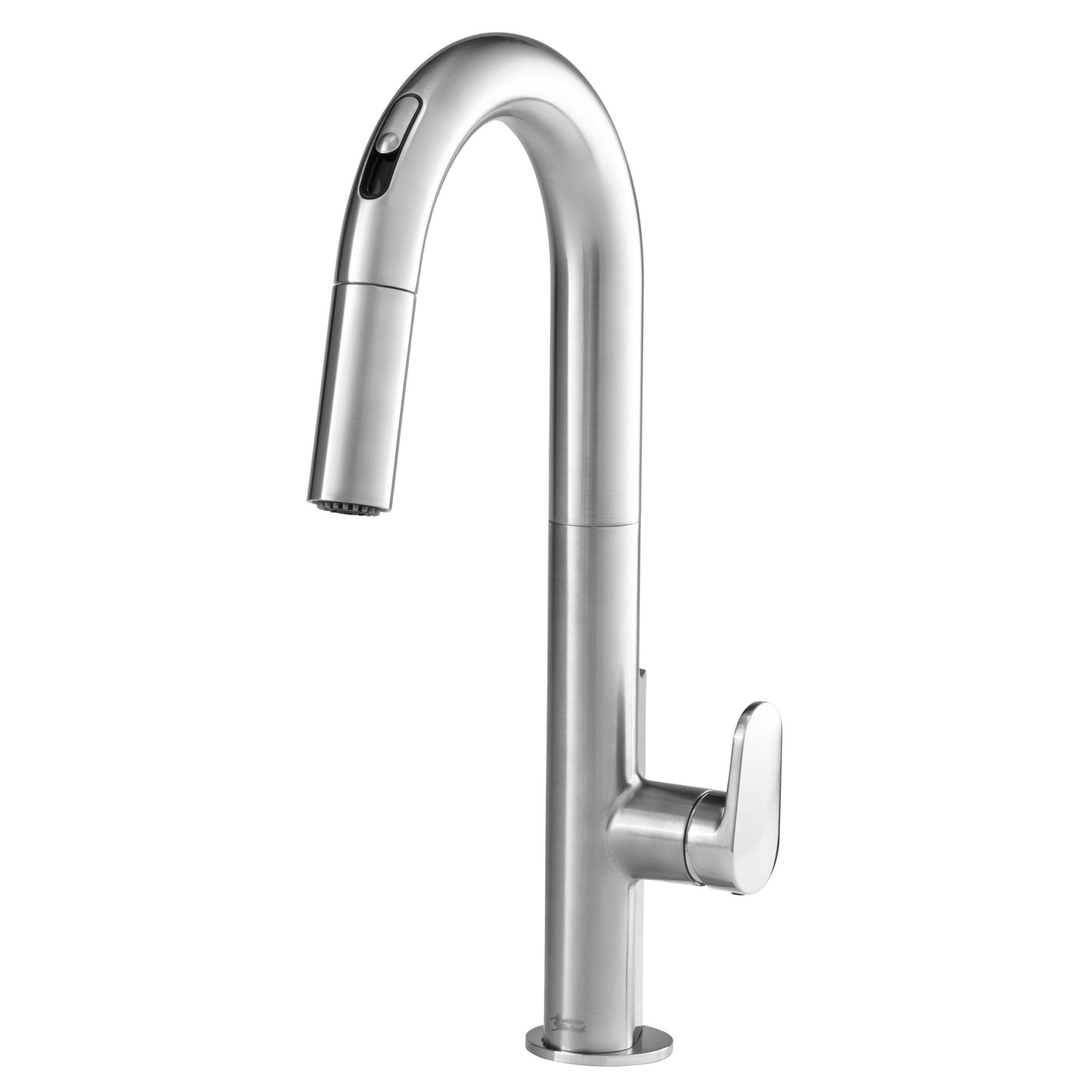 AMERICAN-STANDARD 4931380.075, Beale Touchless Single-Handle Pull-Down Dual Spray Kitchen Faucet 1.5 gpm/5.7 L/min in Stainless Stl