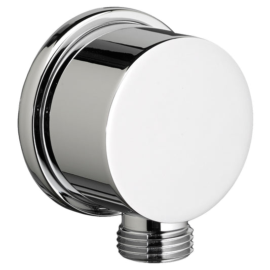AMERICAN-STANDARD 8888068.002, Round Wall Supply in Chrome