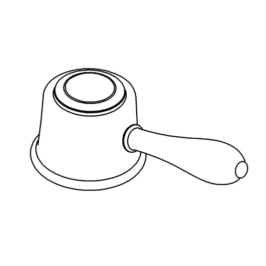 GROHE 46880000 Lever , Chrome