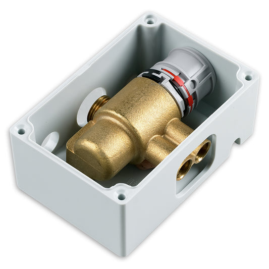 AMERICAN-STANDARD 605XTMV1070, Selectronic Thermostatic Mixing Valve, ASSE 1070 Certified