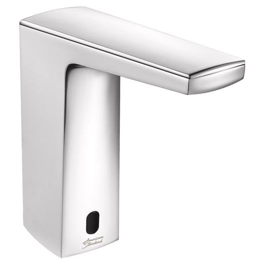 AMERICAN-STANDARD 7025303.002, Paradigm Selectronic Touchless Faucet, Battery-Powered With SmarTherm Safety Shut-Off + ADM, 0.35 gpm/1.3 Lpm in Chrome