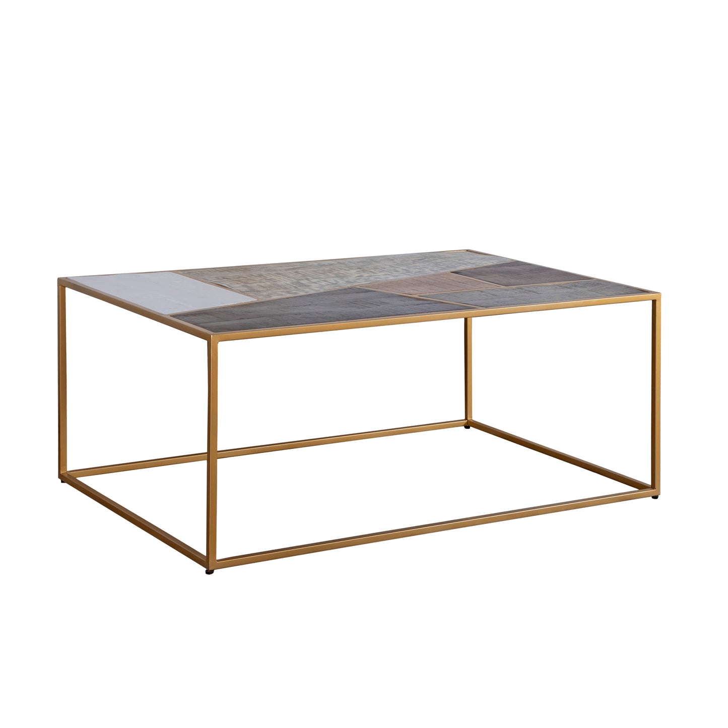 ELK STUDIO 17606 Racer Coffee Table