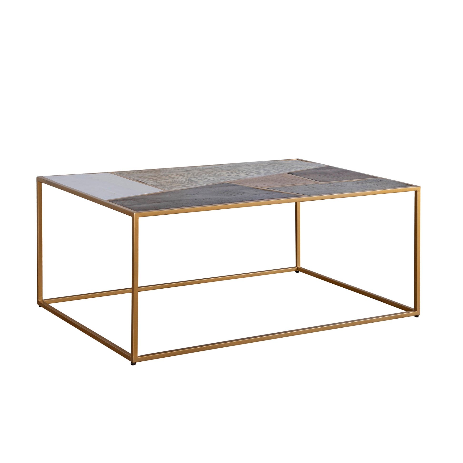 ELK STUDIO 17606 Racer Coffee Table