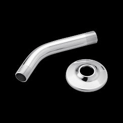 MOEN 178071 Edgestone Shower Arm In Chrome