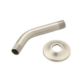 MOEN 178071BN Edgestone Shower Arm In Brushed Nickel