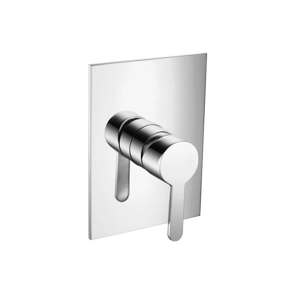 ISENBERG 180.2200TCP Chrome Serie 180 Shower Trim & Handle - Use With PBV1005AS