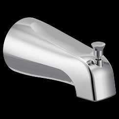 MOEN 186750 Diverter Tub Spout Kit In Chrome