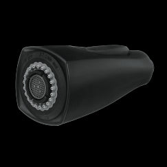 MOEN 199817BL Slate Wand Kit In Matte Black