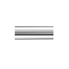 MOEN 2-100-5SS Donner Commercial  Shower Rod In Stainless