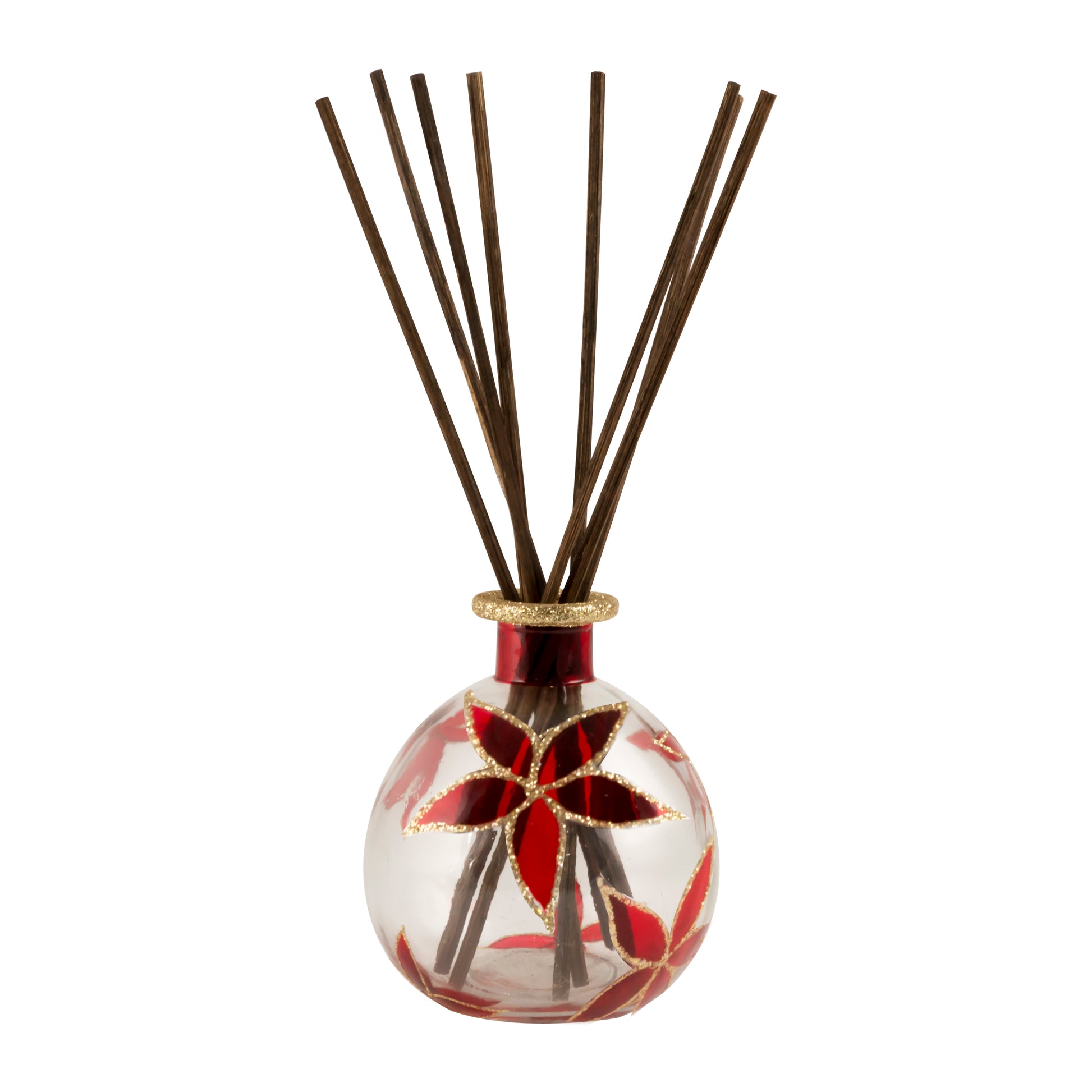 SAN MIGUEL 200779 Poinsettia Reed Diffuser