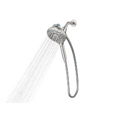 MOEN 208H2SRN Inly Moen® Aromatherapy Handshower with Magnetix® - Spot Resist Brushed Nickel