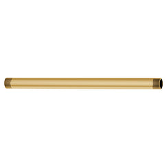 MOEN 226651BG  Shower Arm In Brushed Gold