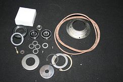 MOEN 2301AMC AMC Kitchen Products Commercial Seal Kit 1-1.5Hp