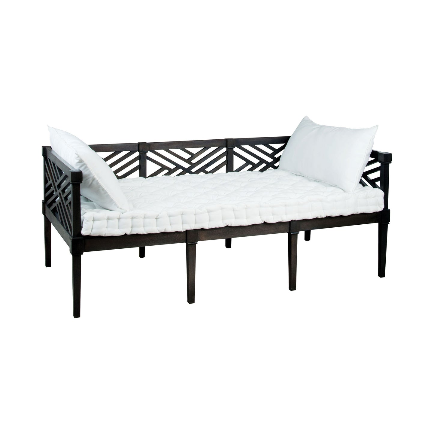 ELK SIGNATURE 2317007S-WO Teak Daybed Cushions - White