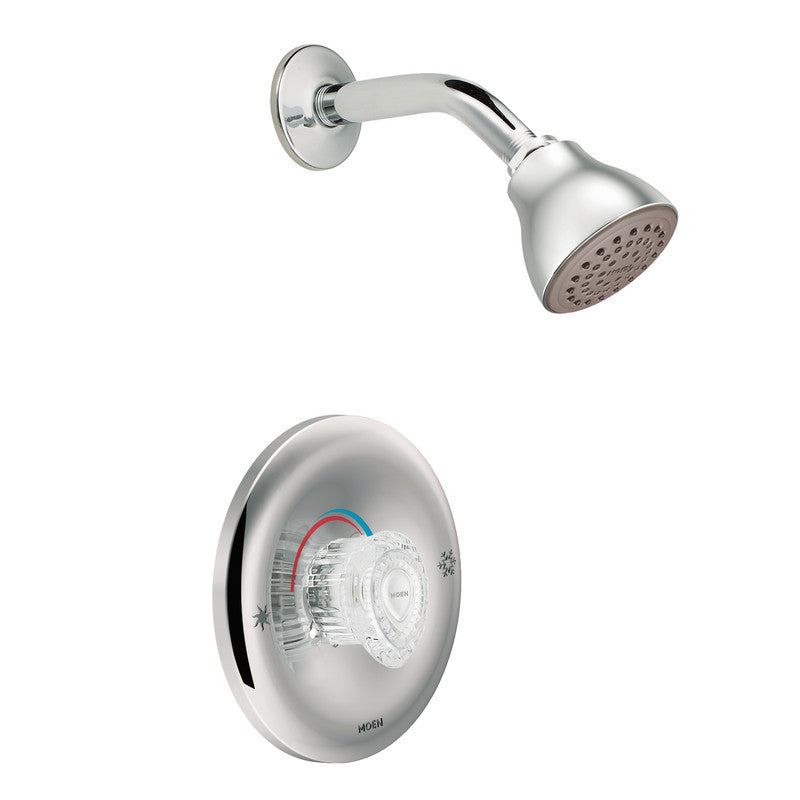 MOEN 2352 Chateau Chrome Posi-Temp(R) Shower Only