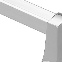 MOEN 25818A Economy  18" Towel Bar In Chrome