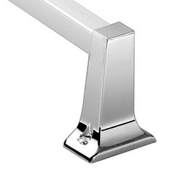 MOEN 25824A Economy  24" Towel Bar In Chrome